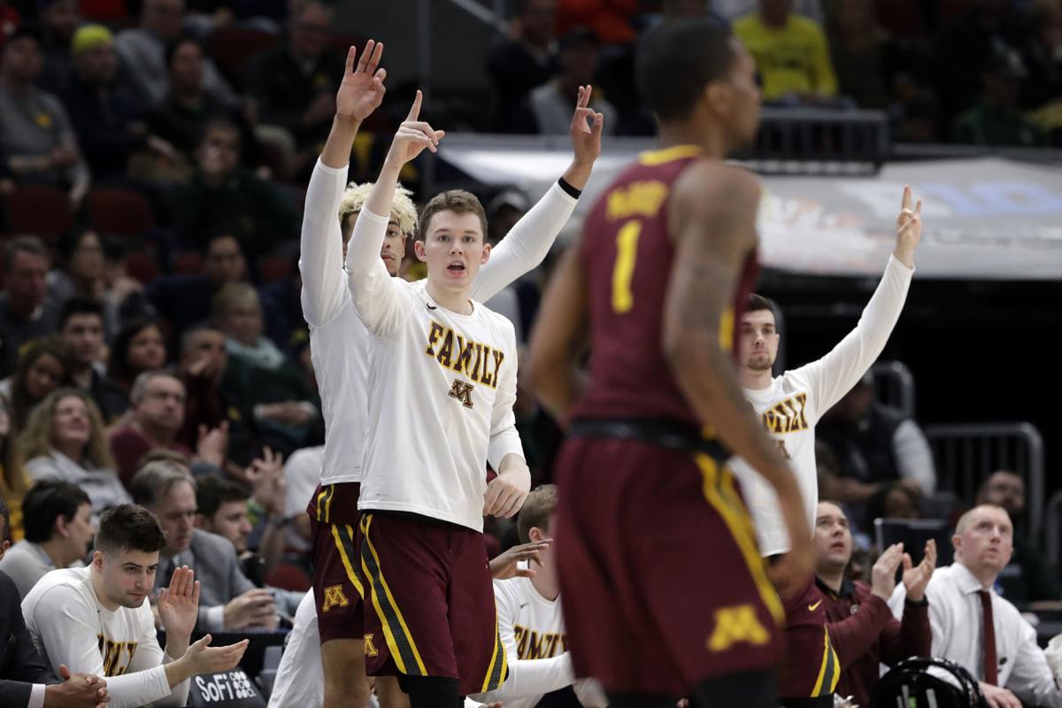 Gophers Will Travel To Des Moines To Play Louisville In Ncaa
