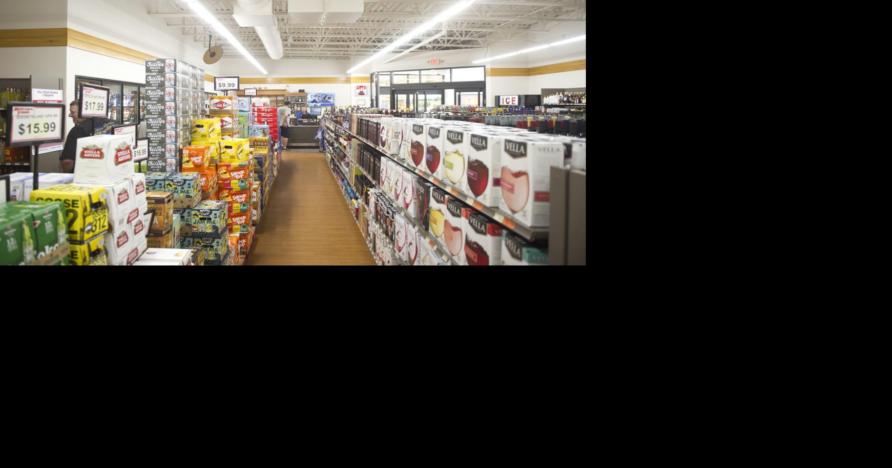 Winona liquor stores open for first Sunday