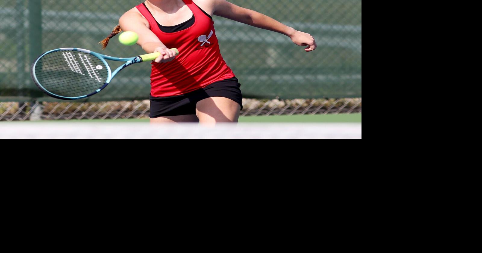 IN PHOTOS: Chippewa Falls girls tennis hosts River Falls in Big Rivers opener 8-27-26 Aug 27, 2026 16 mins ago
