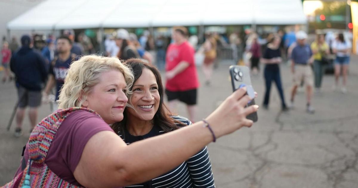Minnesota politicians take their campaigns to the ‘ultimate town hall' Allison Kite and Briana Bierschbach Star Tribune Aug 28, 2026 Aug 28, 2026 Updated 40 sec ago