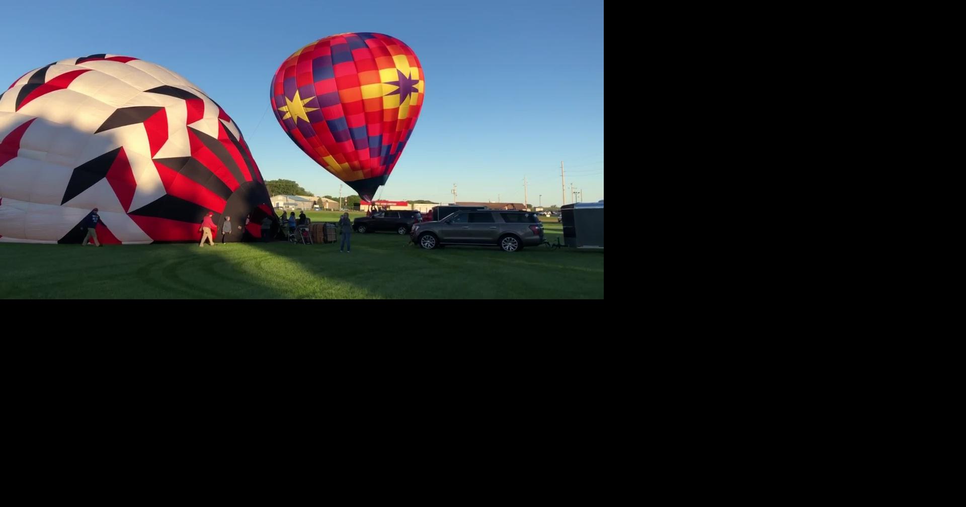 Rise and Shine Balloon Rally