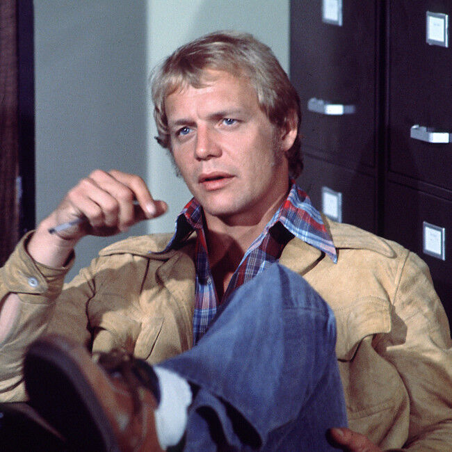 Actor David Soul, one half of 'Starsky and Hutch,' dies at 80