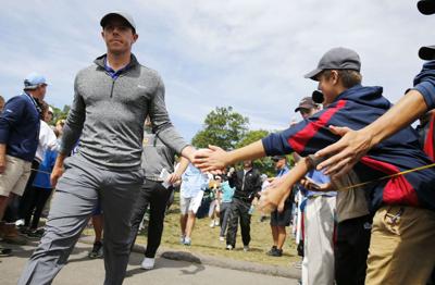 Mcilroy Rallies From 6 Behind To Win Deutsche Bank Pro Sports