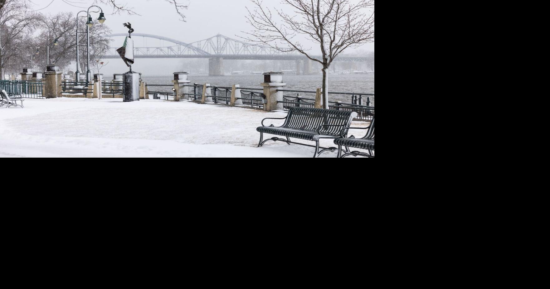 River Valley braces for massive weekend snowstorm