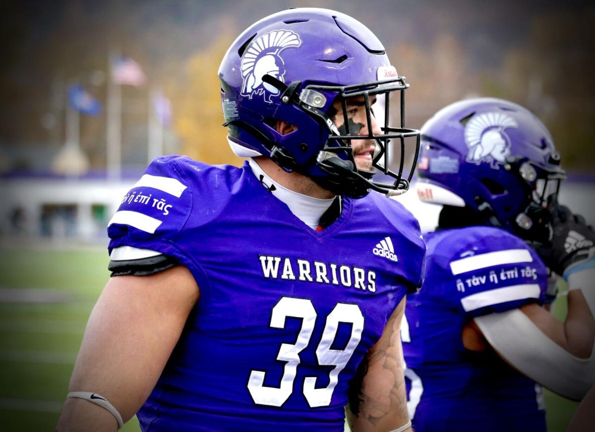 College football Winona State sees eight earning allconference accolades