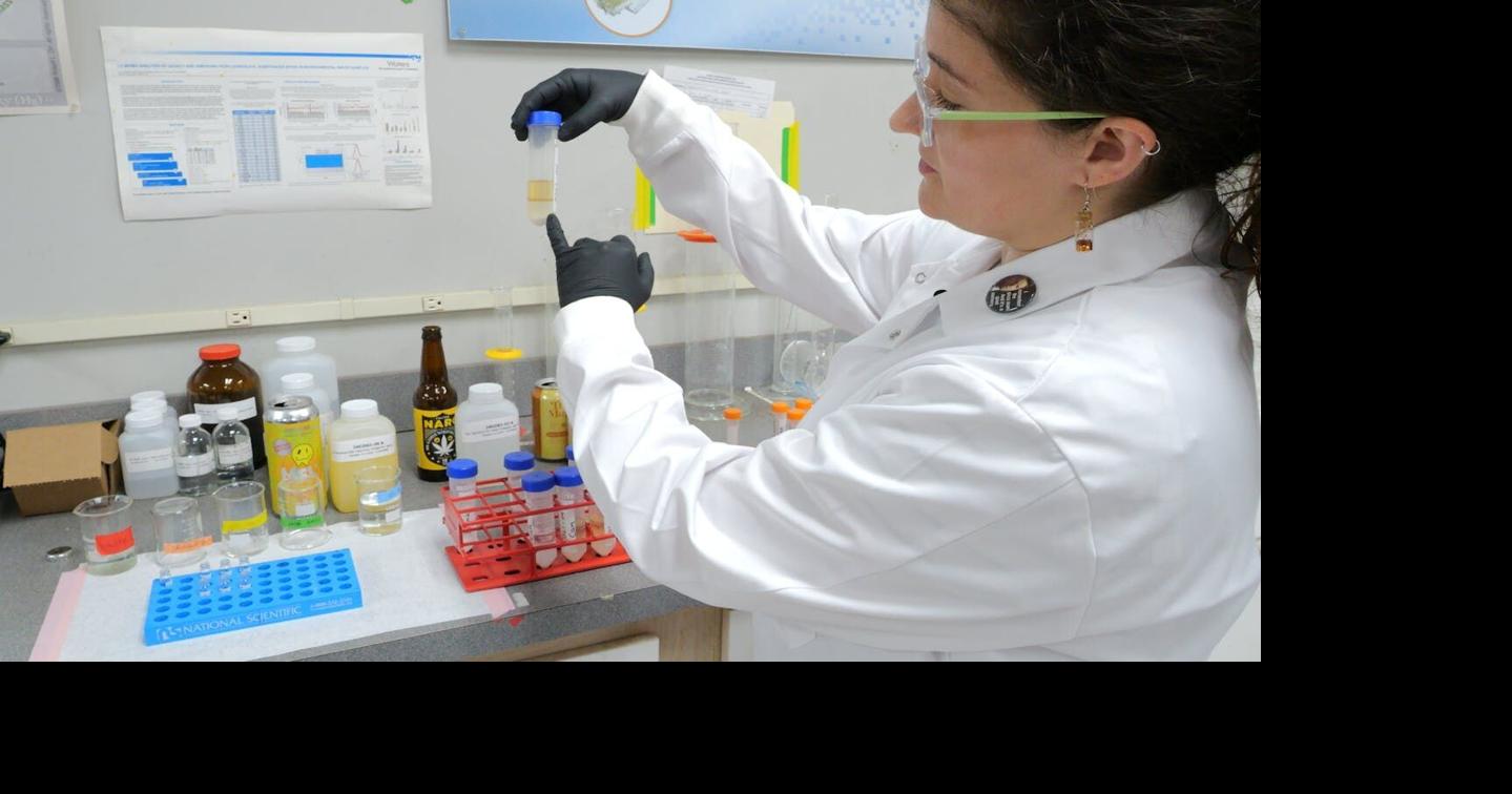 State regulators freeze testing at major Minnesota marijuana lab Nicole Norfleet Star Tribune May 22, 2026 1 min ago