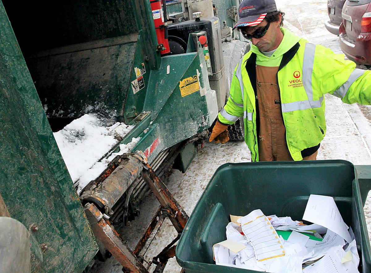 Winona County starts process for new recycling contract