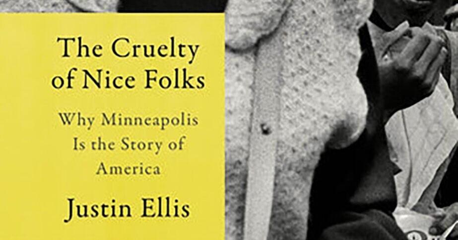 Justin Ellis thought his Minneapolis book was done. Then, ICE happened Chris Hewitt, The Minnesota Star Tribune Jun 19, 2026 46 mins ago