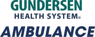 Gundersen Health System Ambulance new logo