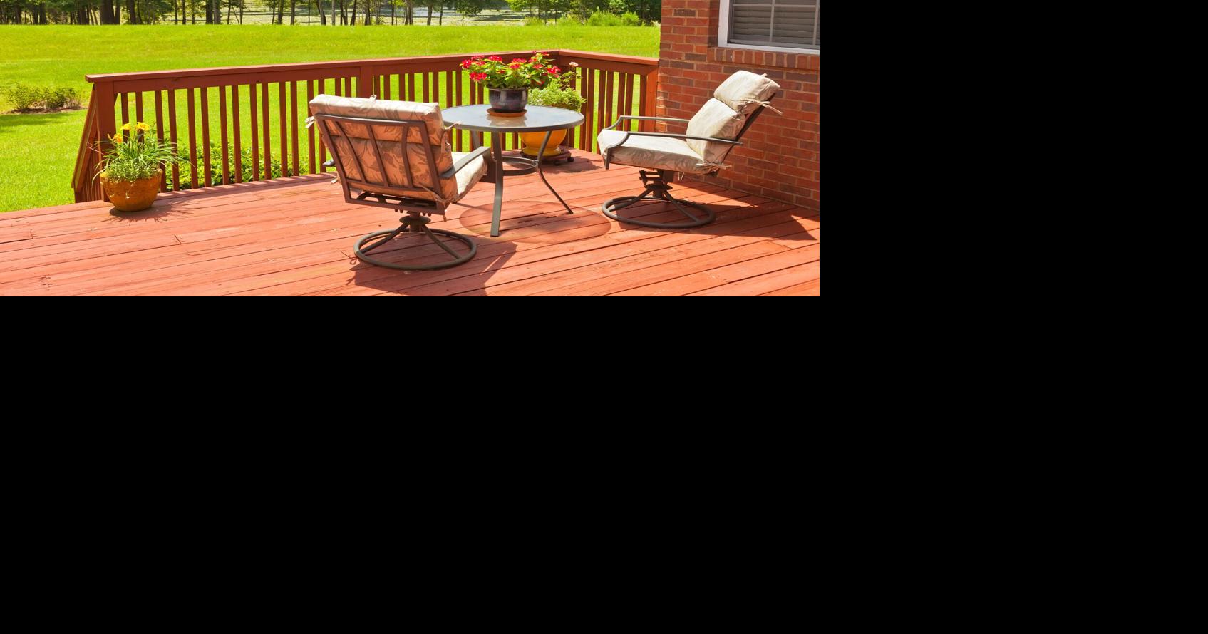 ASK ANGI Ask Angi: How can homeowners make the most of their deck or porch this summer? Angie Hicks Ask Angi Jun 26, 2026 5 mins ago