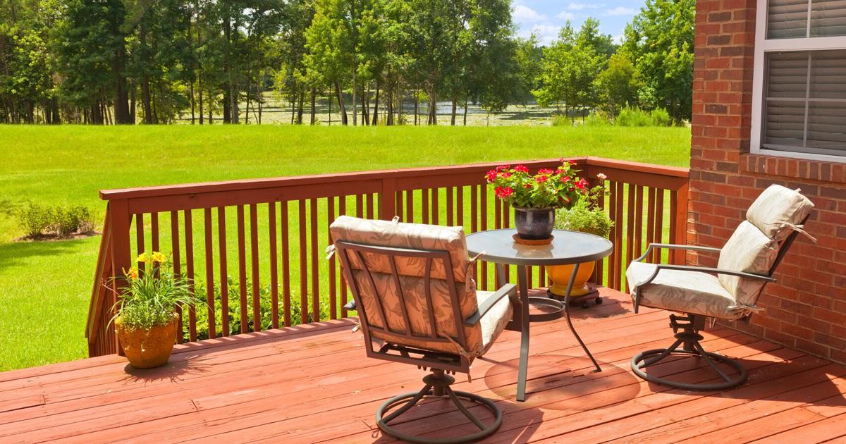 ASK ANGI Ask Angi: How can homeowners make the most of their deck or porch this summer? Angie Hicks Ask Angi Jun 26, 2026 5 mins ago