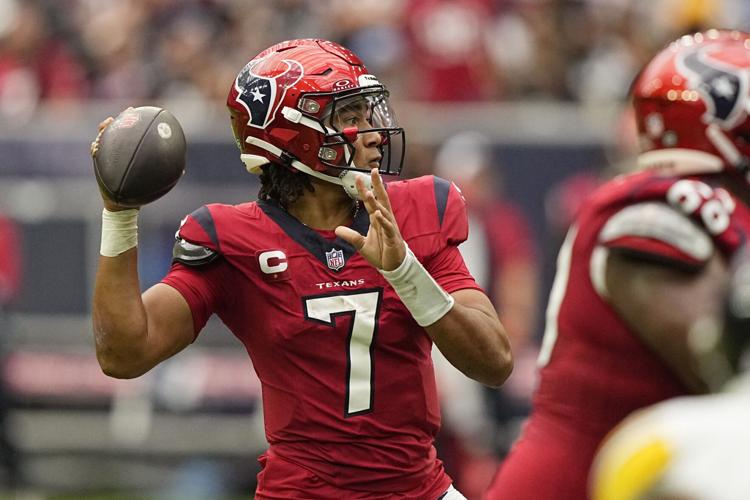 QB Stroud to start for Texans against Saints on Sunday