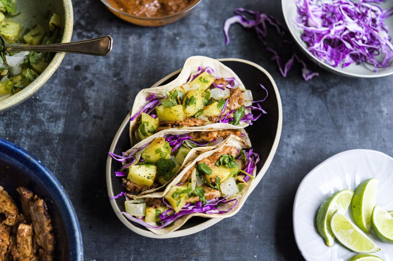 FoodMilkStreetTacos al Pastor