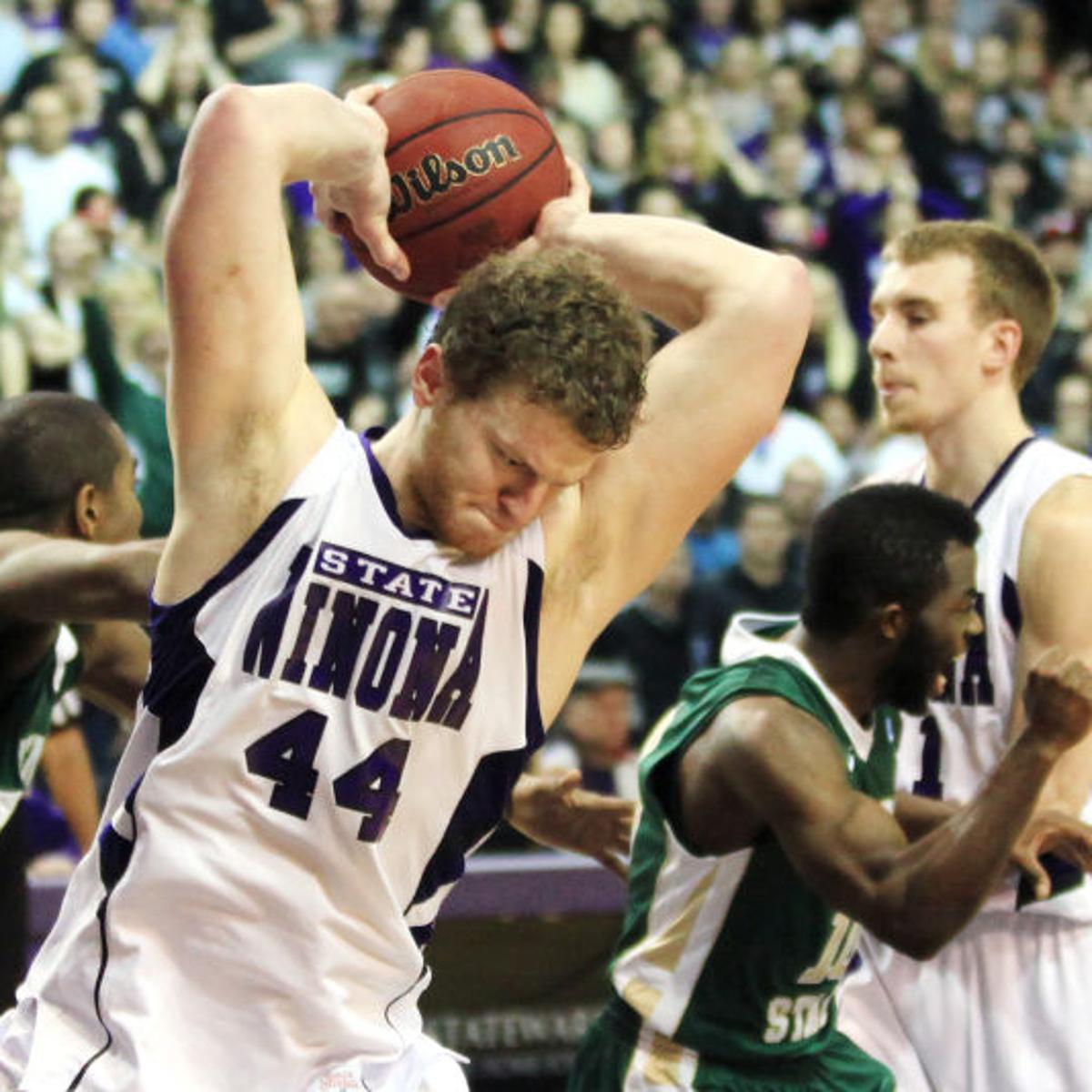 Photos Wsu Vs Bemidji State Men S Basketball 3 2 13 Wsu