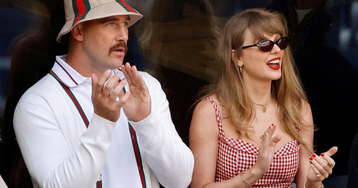 Travis Kelce reveals inspiration for Taylor Swift wedding at MSG Edward Segarra USA Today Sep 2, 2026 3 mins ago