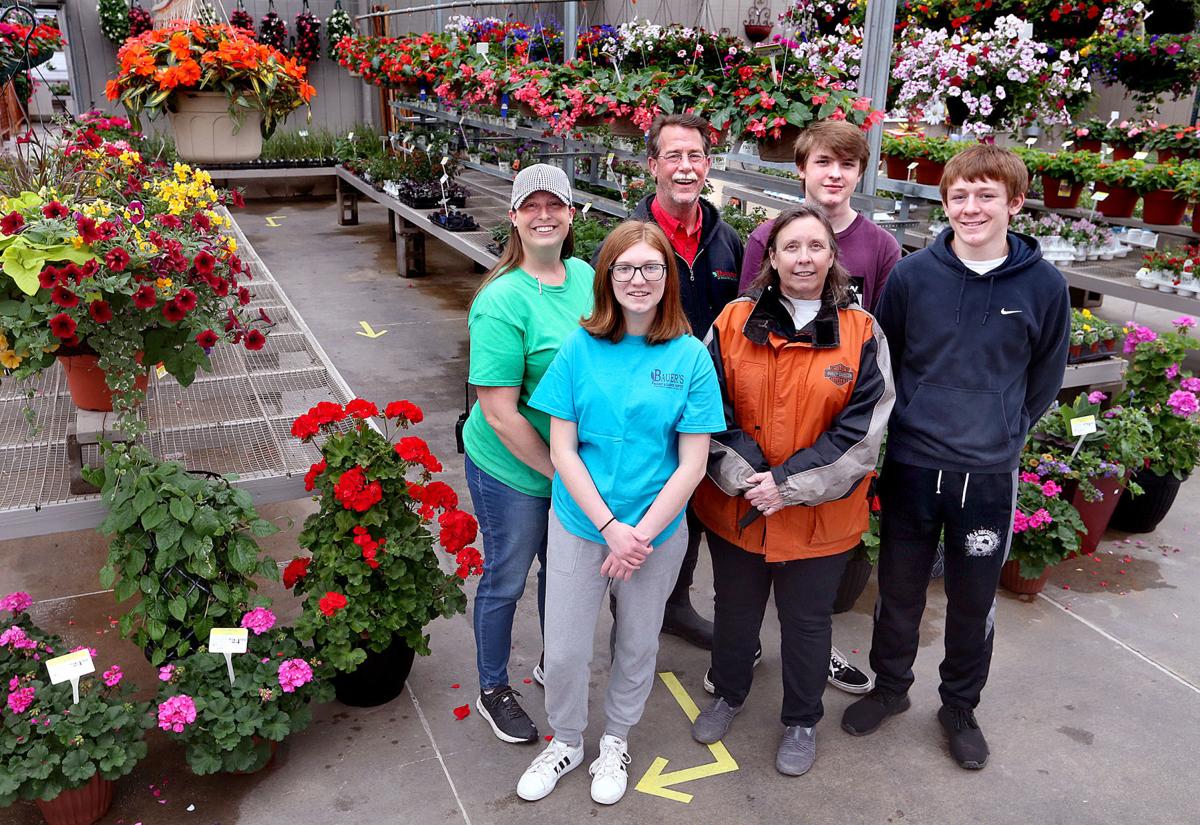 Bauer’s Market & Garden Center