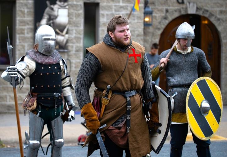 An armor discussion