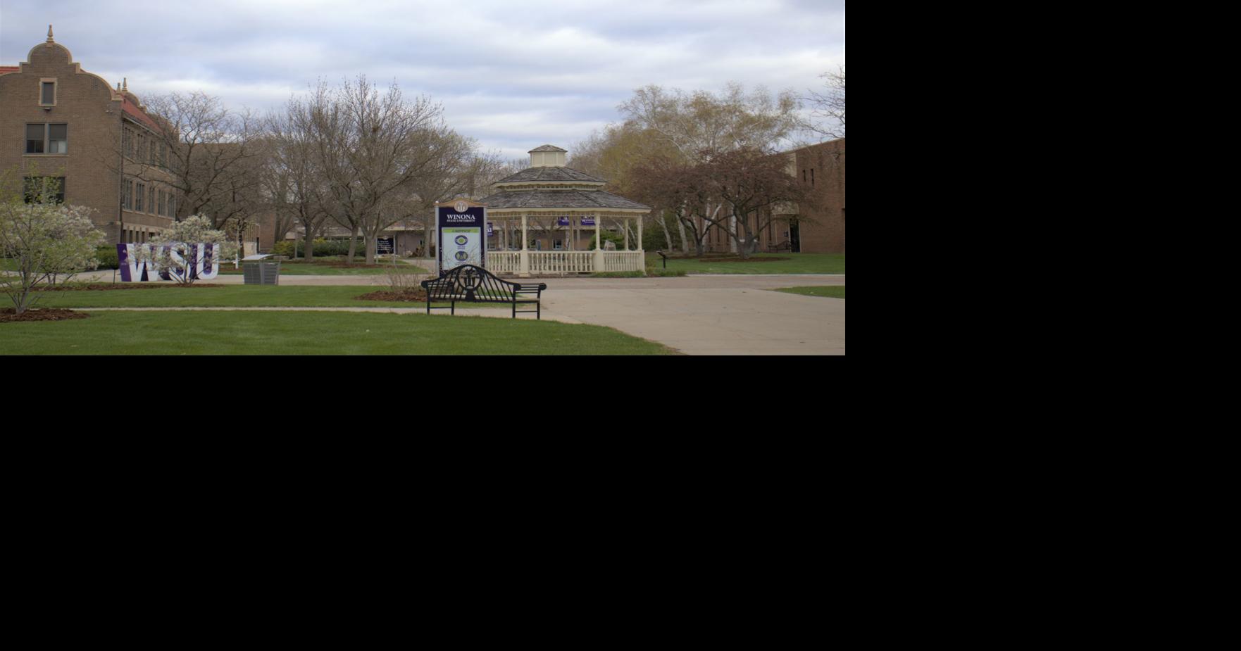 Winona State University takes a step back, masks required once again