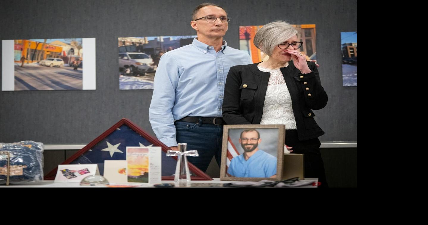 Parents of Alex Pretti claim Justice Department is shielding agents who killed their son Jeff Day and Sarah Nelson, Star Tribune Oct 27, 2026 Oct 27, 2026 Updated 15 mins ago