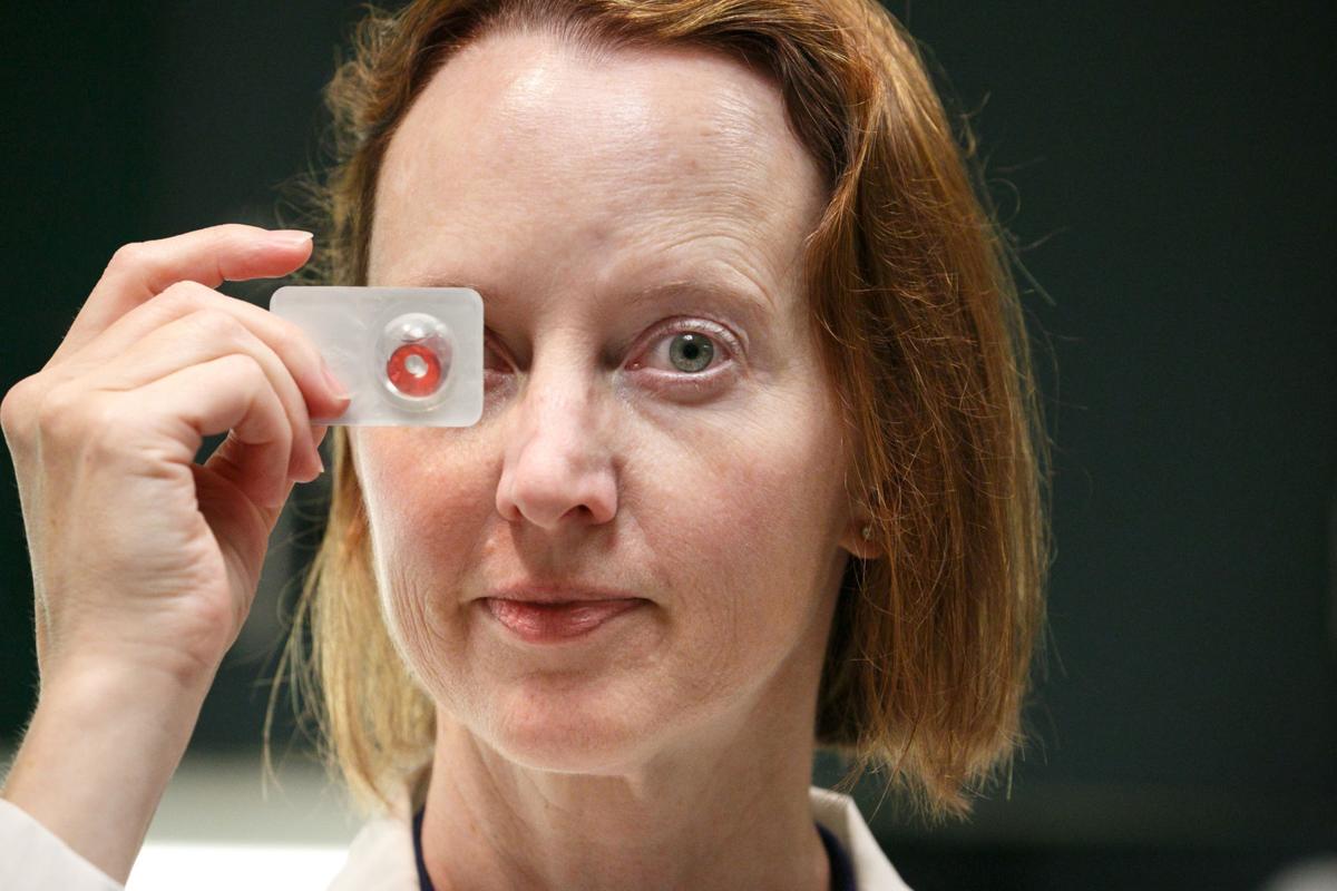 how those halloween colored contacts could hurt your eyes lifestyles winonadailynewscom