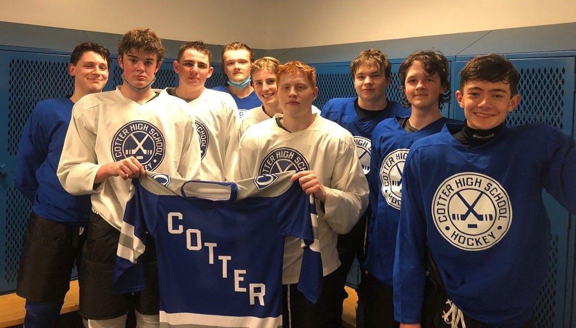 Cotter hockey