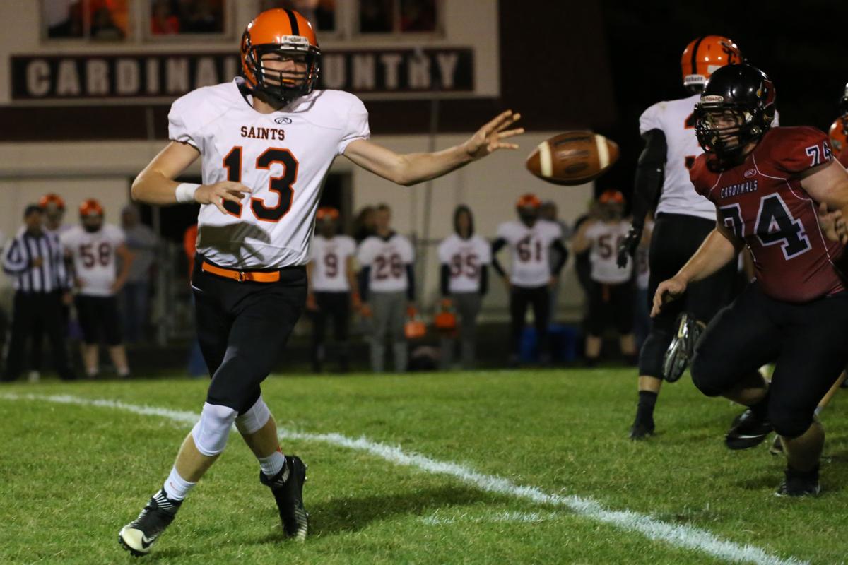 PHOTOS St. Charles Football 2017 High School