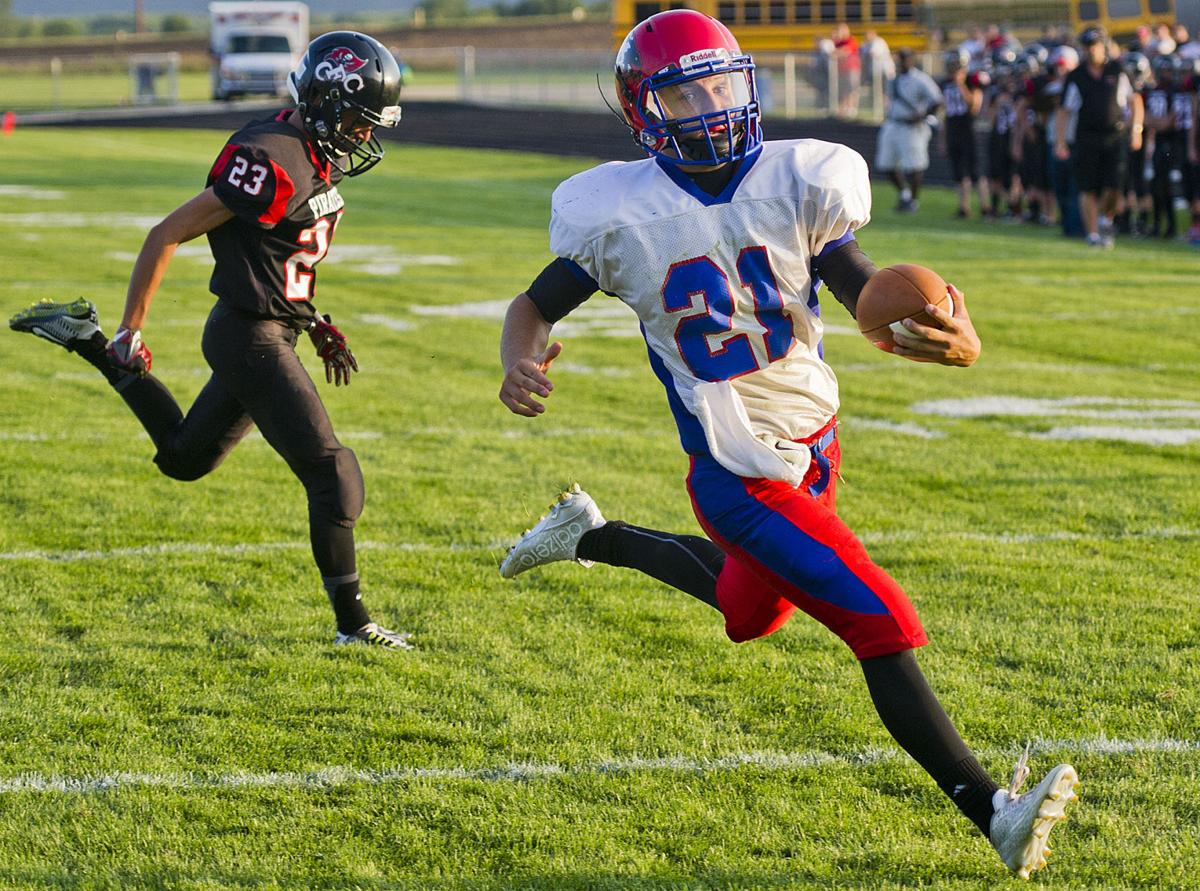 Pepin Alma Hopes Experience Pays Off In State Semifinal High