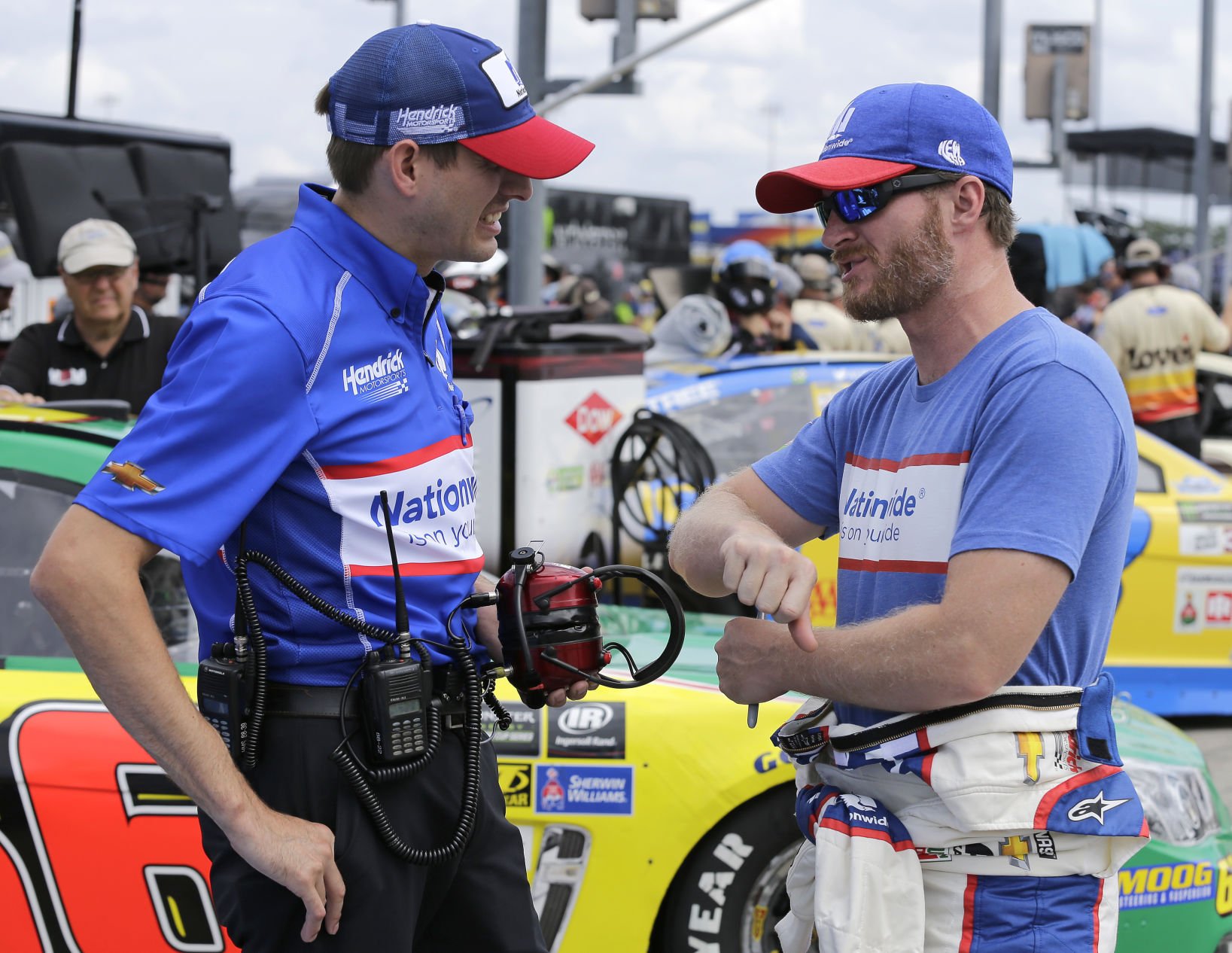 Bojangles' Southern 500 Playbook & Lineups — DFS NASCAR Bojangles' Southern 500 Playbook & Lineups — DFS NASCAR