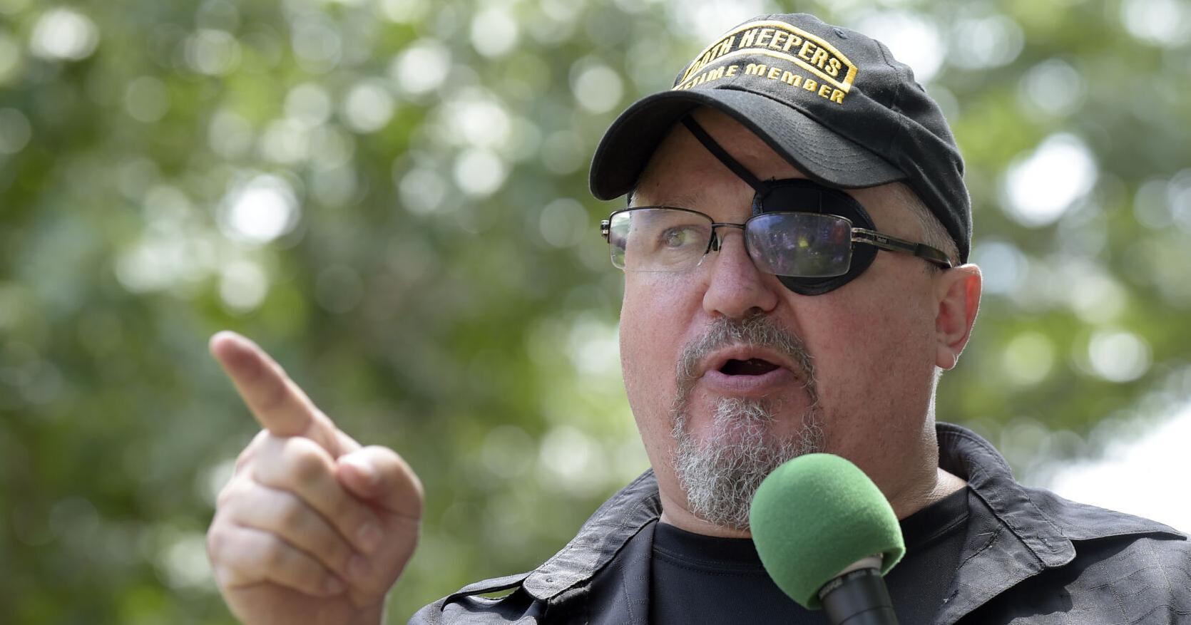 Justice Department to challenge length of prison sentences for Rhodes, other Oath Keepers - Vimarsana News