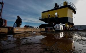 Minnesota’s newest iron ore mine will power $15B Iowa steel mill