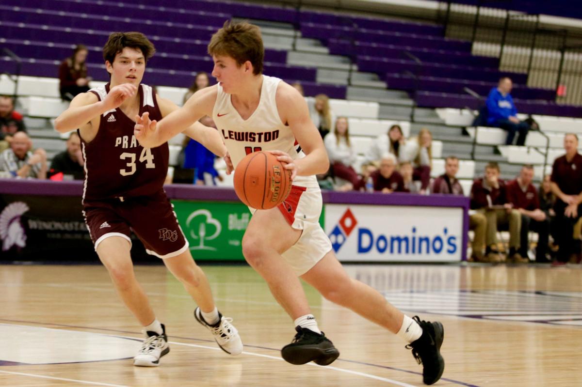 Photos Lewiston Auto Holiday Basketball Classic Tournament Action