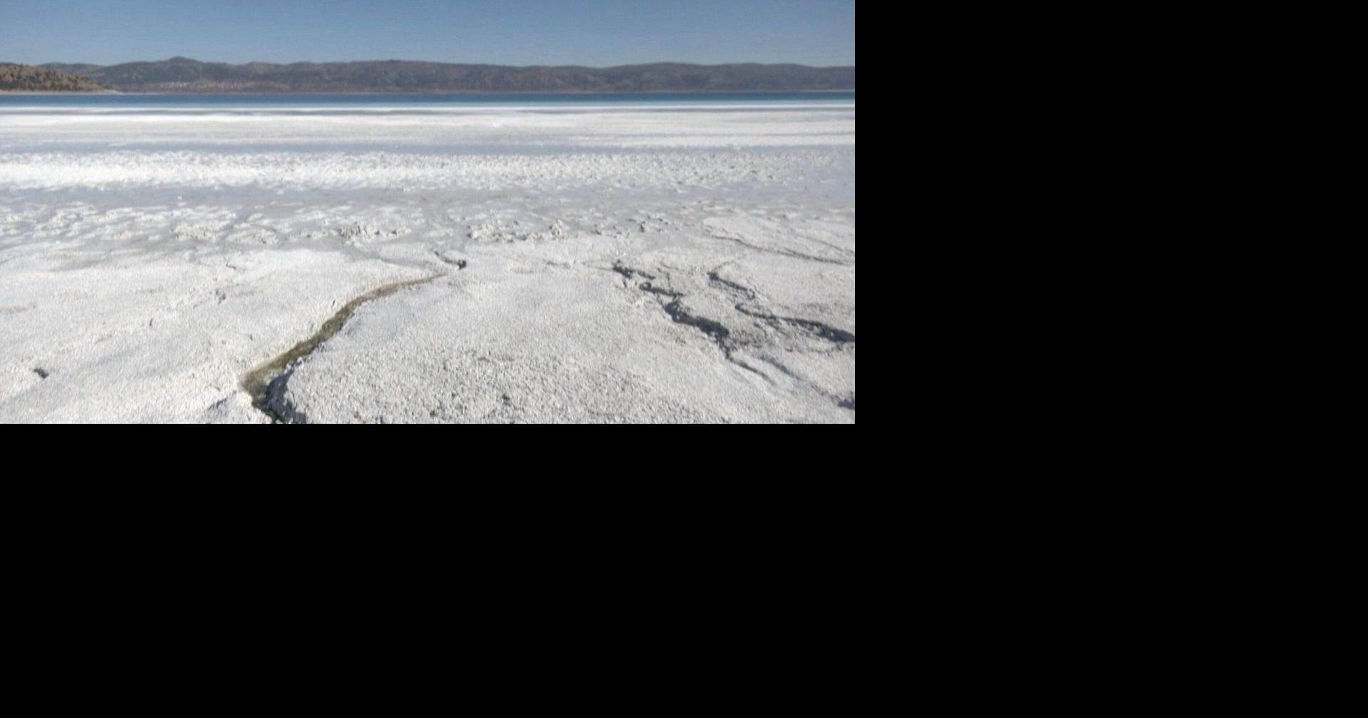 Can this lake in Turkey help solve mysteries for NASA?
