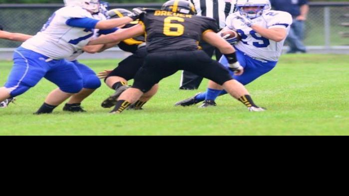 Weather Disrupts Prep Football Schedule High School