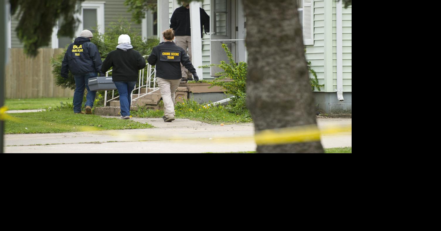 Lewiston woman killed, man arrested Saturday on murder charges