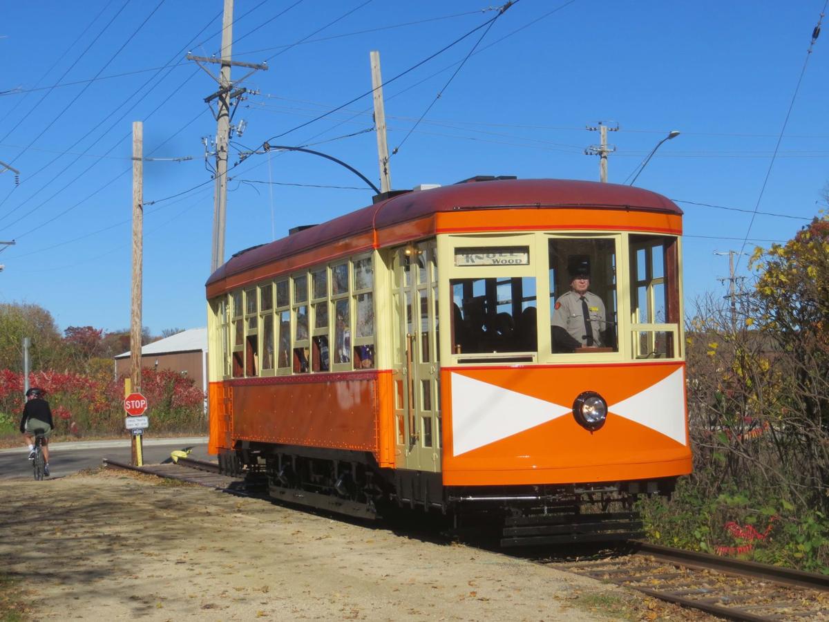 Minnesota Streetcar Museum restores Winona streetcar; No. 10 will be