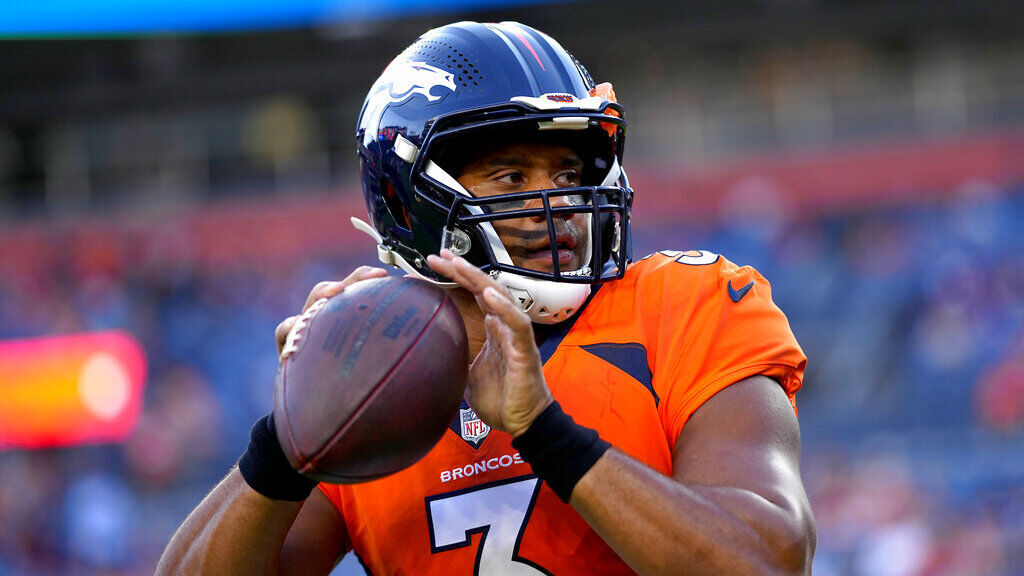 Russell Wilson and Broncos offense is once again punchless in loss