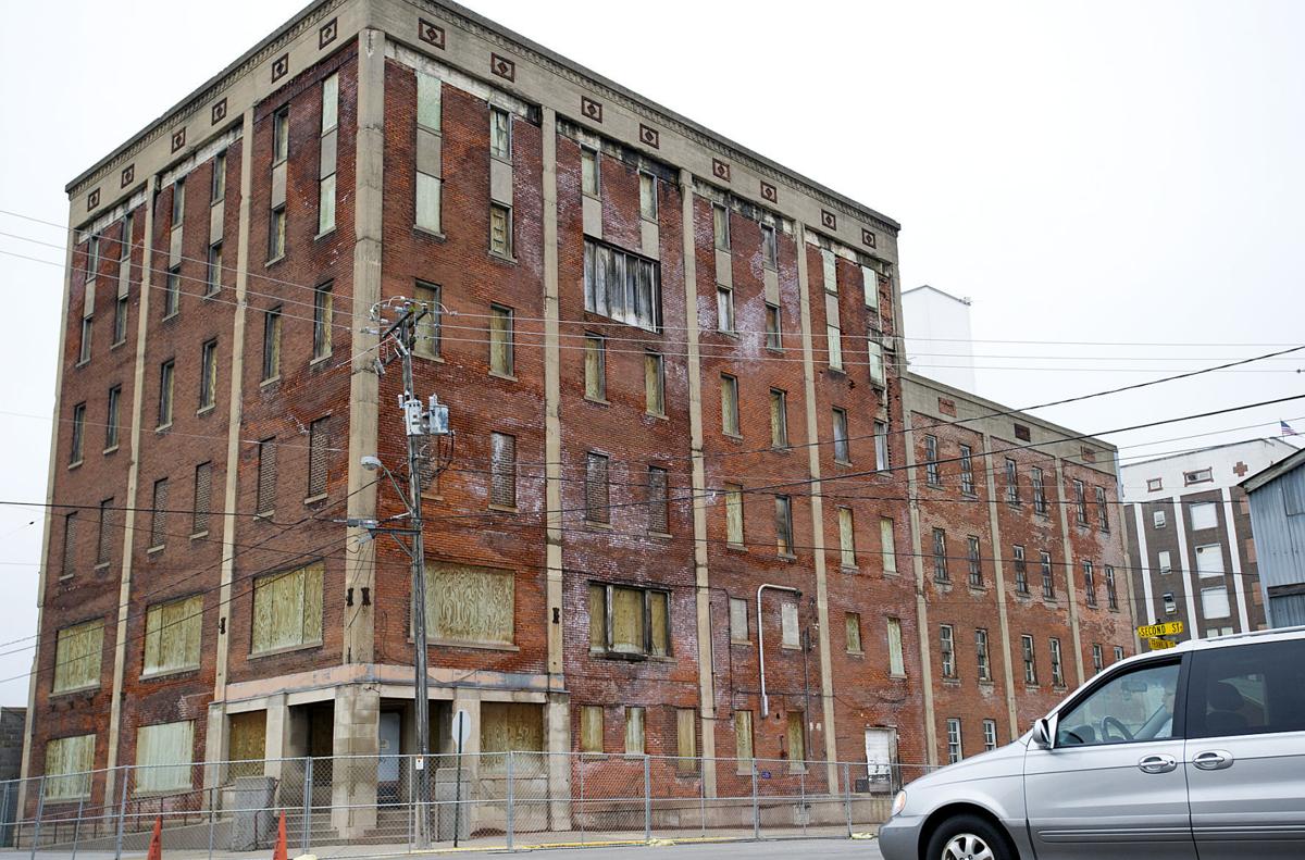 Downtown Winona building to be demolished Local