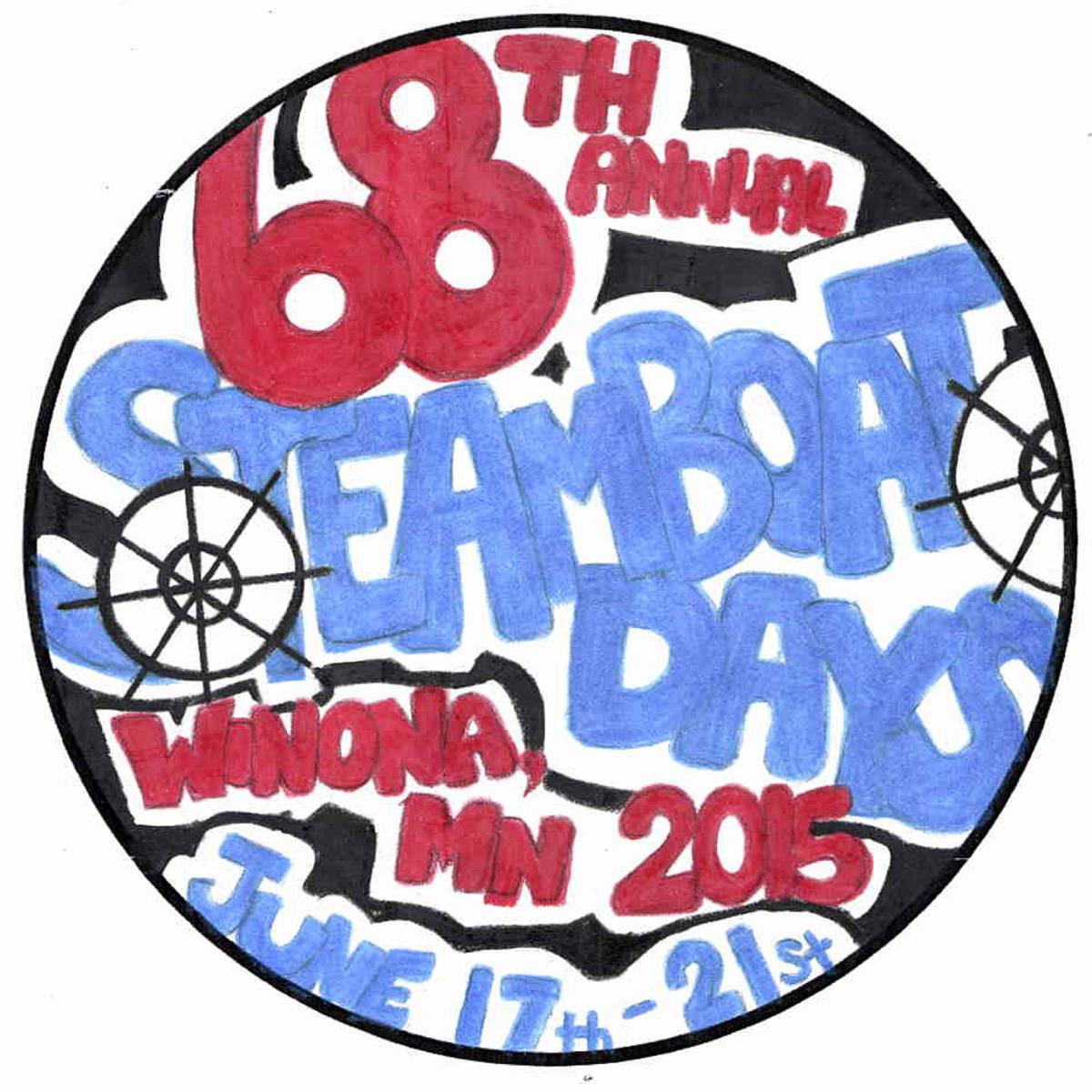 WSHS freshman wins Steamboat Days button contest Education
