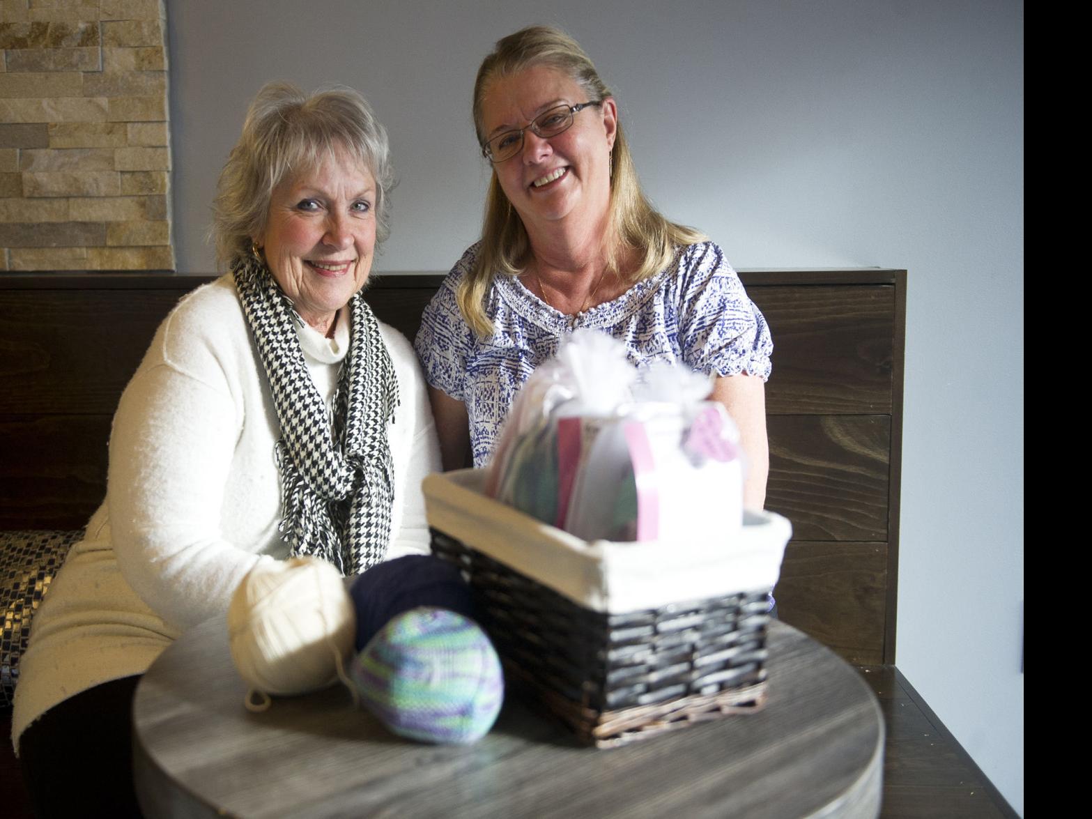 Winona Knitters Provide Prosthesis For Breast Cancer Survivors Local Winonadailynews Com