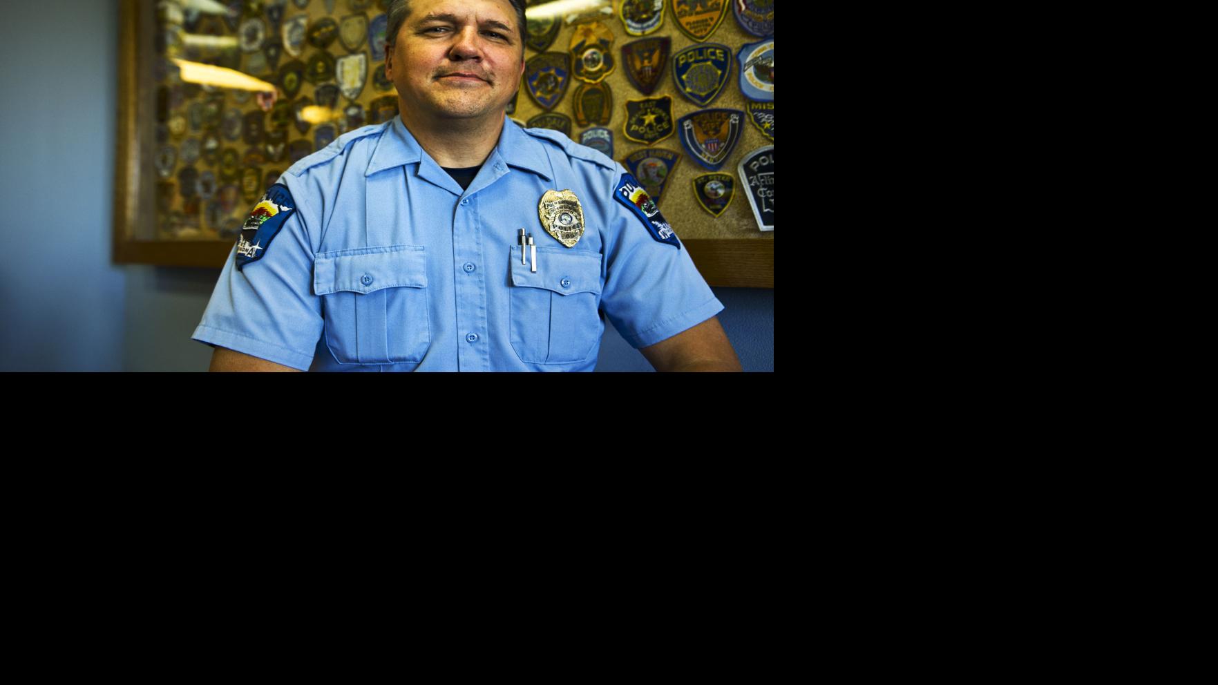 Friday Q&A Winona officer Eric Mueller on a police department's role in the community Local