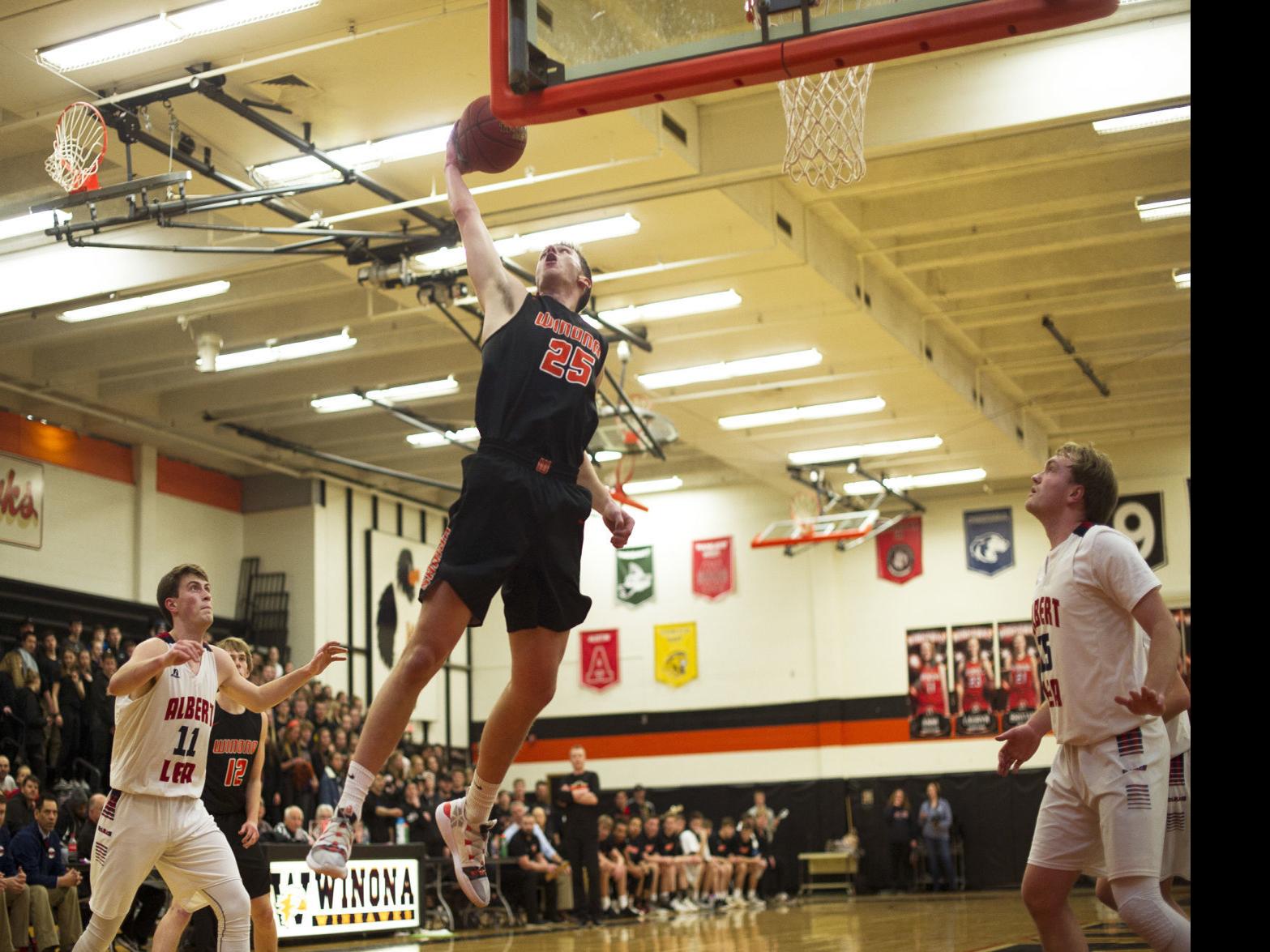 Boys Basketball All Section 1 Tournament Games Scheduled For