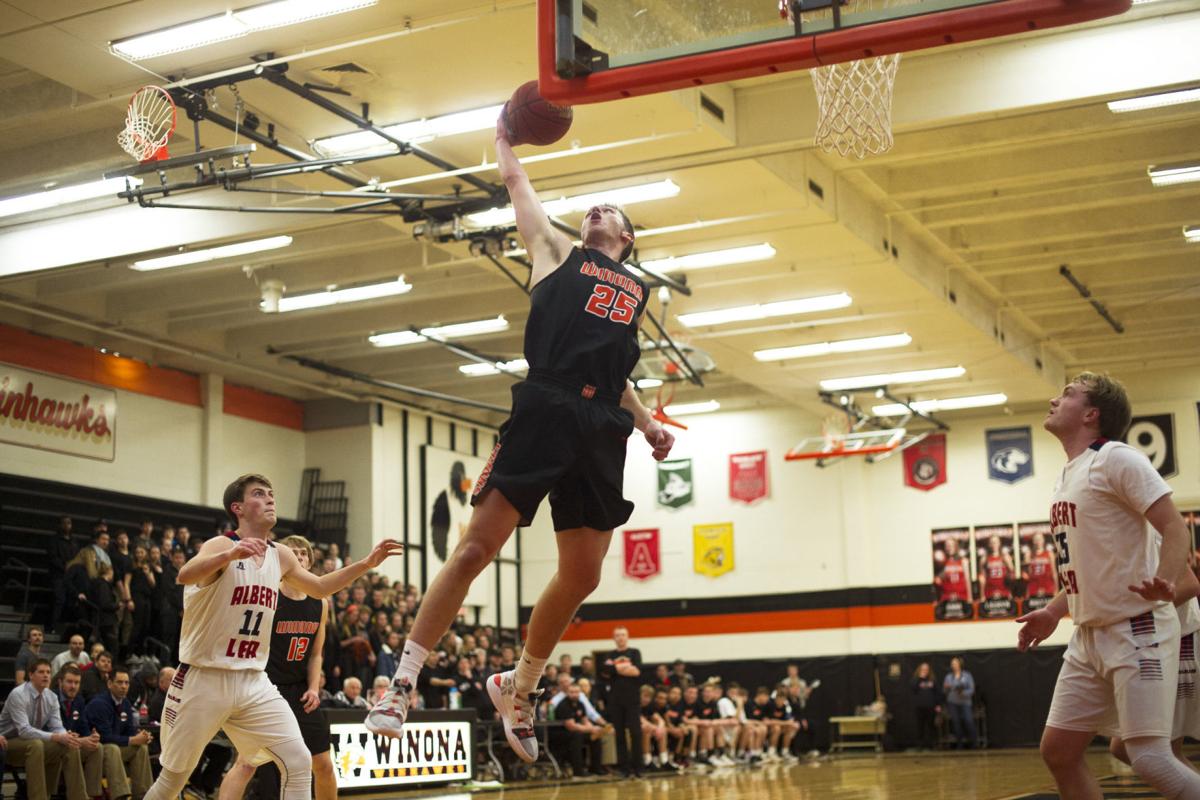 Boys Basketball All Section 1 Tournament Games Scheduled For