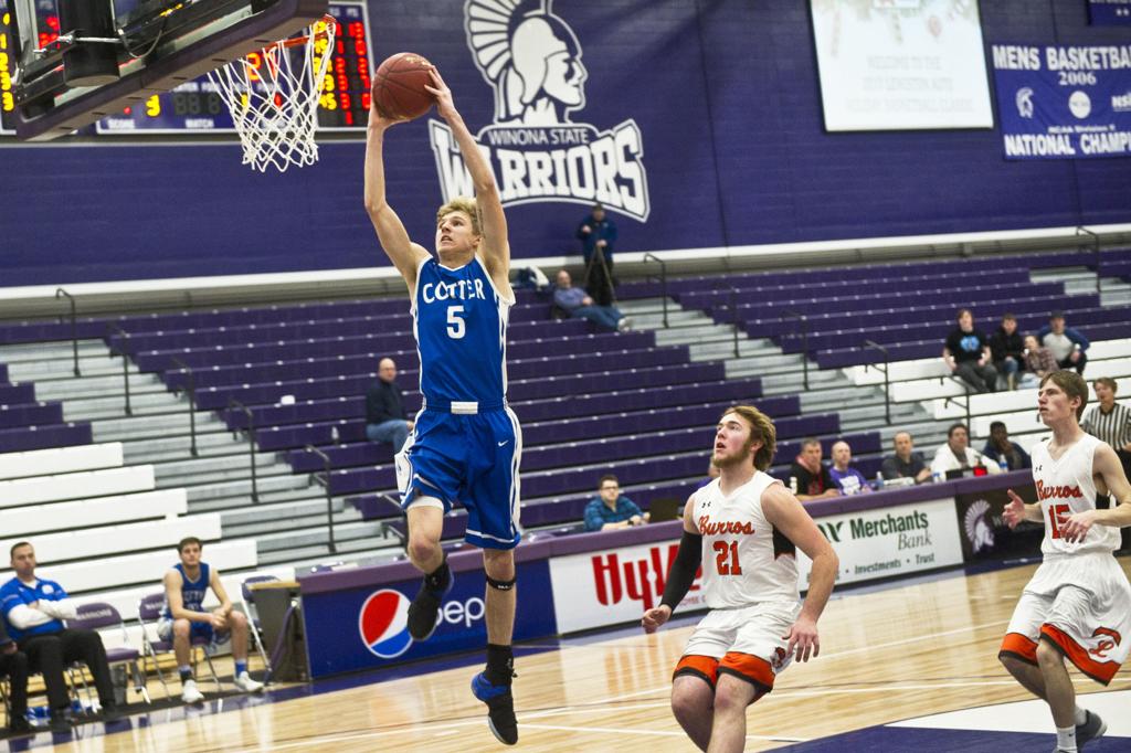 Zach James Holiday Basketball Tournament Is A Treasure Columns