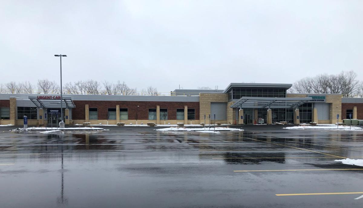 Construction concludes on the Gundersen Winona Campus