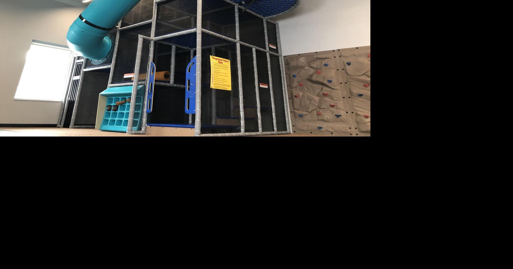 IN PHOTOS Touring the new Winona Family YMCA, and scenes from its