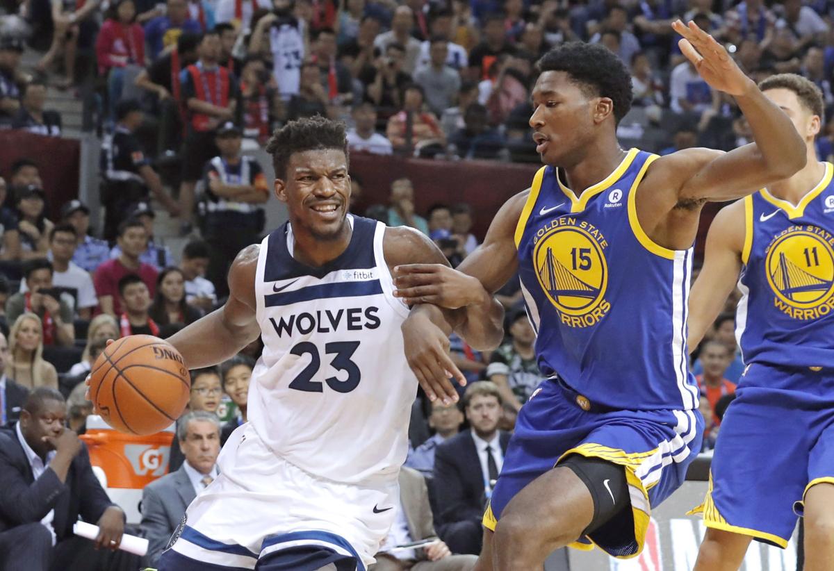 Timberwolves Coach Tom Thibodeau Executes The Rerunning Of The Bulls Pro Sports Winonadailynews Com