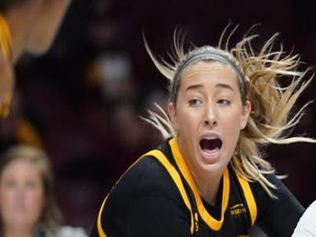 Gophers Women S Basketball Hubbard Quickly Becoming Key Player Again College Winonadailynews Com