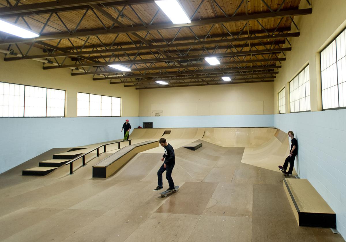 Rollin&#39; in the West Rec: Winona&#39;s Anthem skate park welcomes skaters | Local | 0
