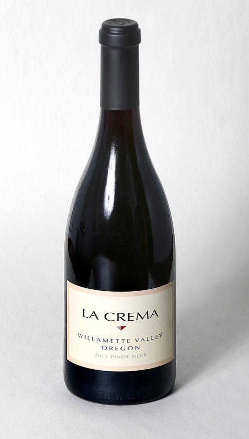 Wine of the Week La Crema Willamette Valley Pinot Noir 2015 Food and