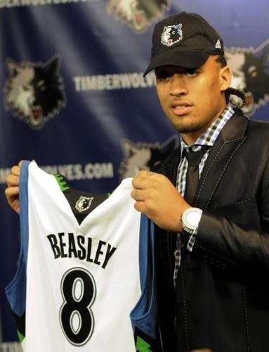 Minnesota Timberwolves' biggest challenge: What to do with Beasley?